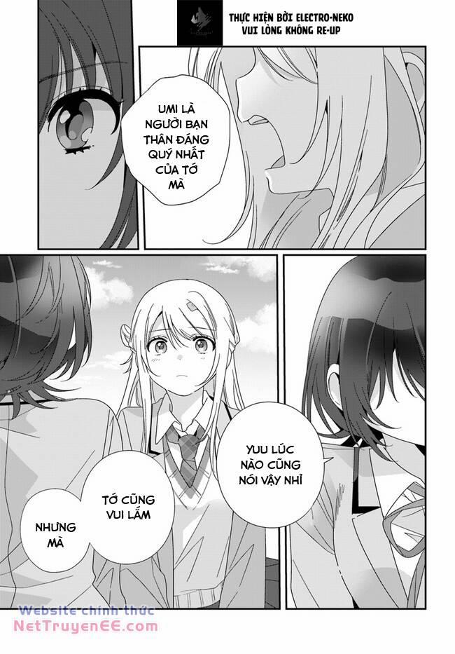 Làm Bạn Với Cô Gái Đáng Yêu Thứ Hai Lớp 15.2 trang 6