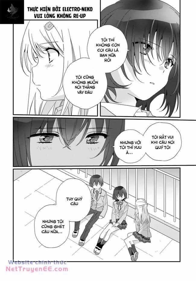 Làm Bạn Với Cô Gái Đáng Yêu Thứ Hai Lớp 15.2 trang 7