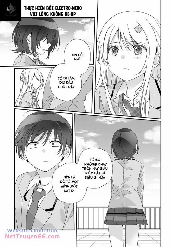 Làm Bạn Với Cô Gái Đáng Yêu Thứ Hai Lớp 15.2 trang 8