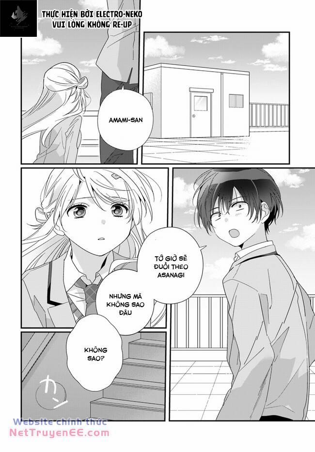 Làm Bạn Với Cô Gái Đáng Yêu Thứ Hai Lớp 15.2 trang 9