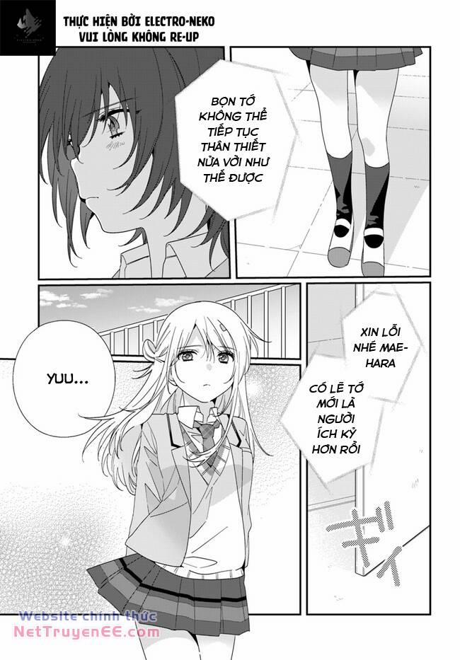 Làm Bạn Với Cô Gái Đáng Yêu Thứ Hai Lớp 16.1 trang 12