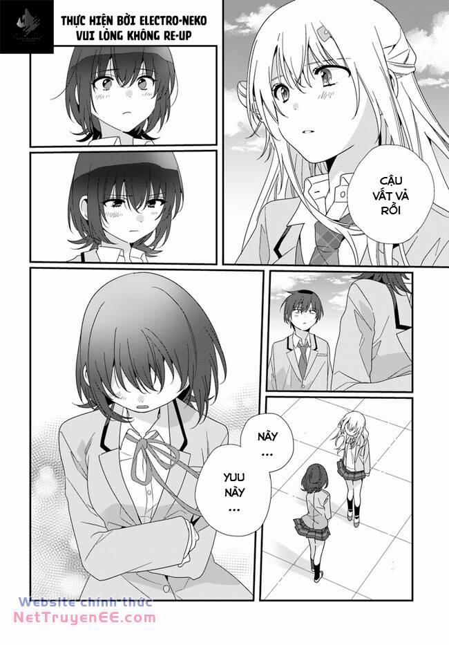 Làm Bạn Với Cô Gái Đáng Yêu Thứ Hai Lớp 16.1 trang 13