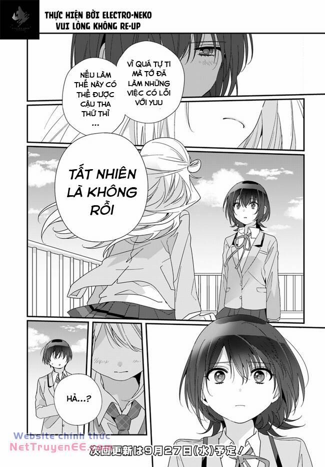 Làm Bạn Với Cô Gái Đáng Yêu Thứ Hai Lớp 16.1 trang 18