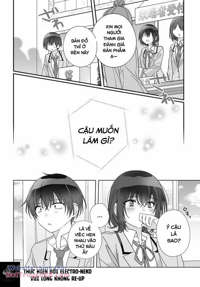 Làm Bạn Với Cô Gái Đáng Yêu Thứ Hai Lớp 16.1 trang 5