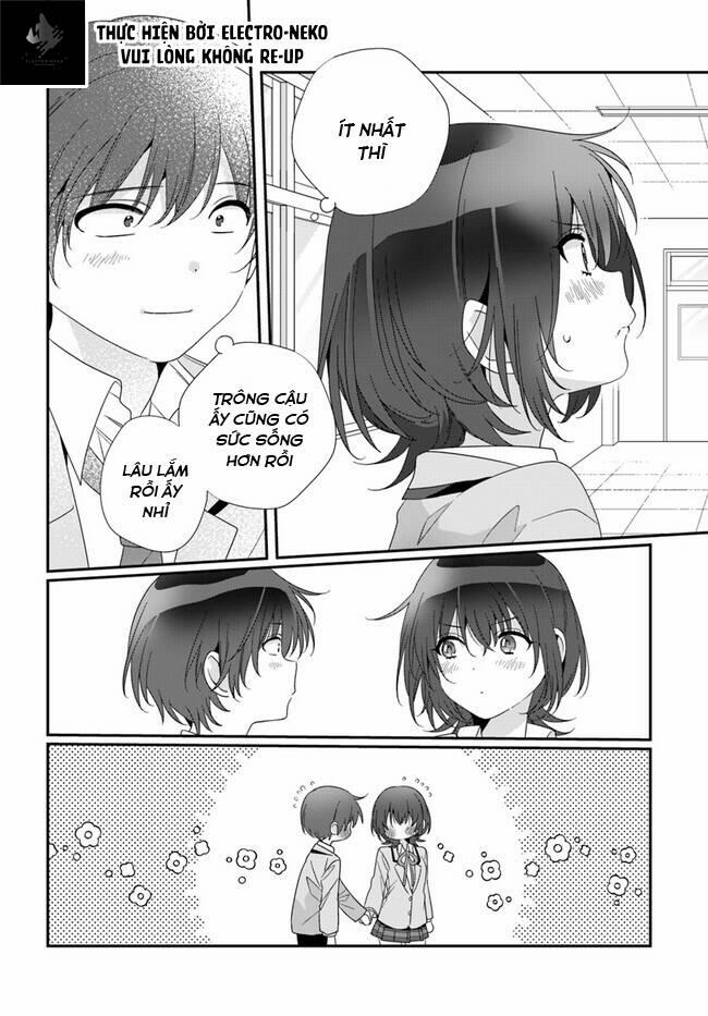 Làm Bạn Với Cô Gái Đáng Yêu Thứ Hai Lớp 16.2 trang 8