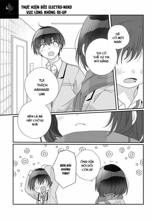 Làm Bạn Với Cô Gái Đáng Yêu Thứ Hai Lớp 17.2 trang 13