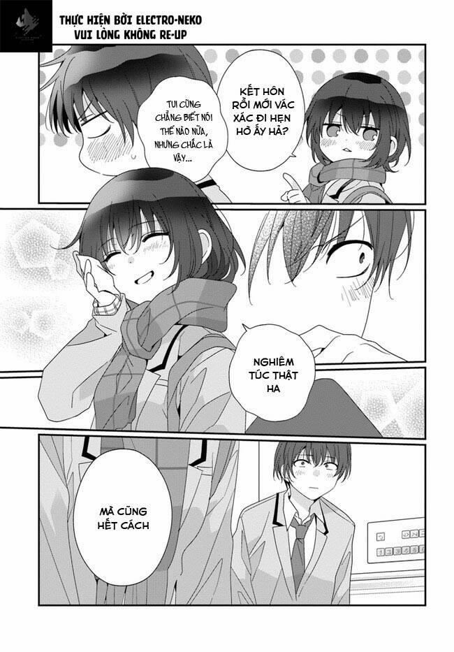 Làm Bạn Với Cô Gái Đáng Yêu Thứ Hai Lớp 17.2 trang 15