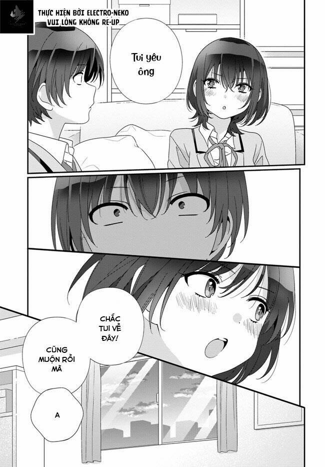 Làm Bạn Với Cô Gái Đáng Yêu Thứ Hai Lớp 17.2 trang 9