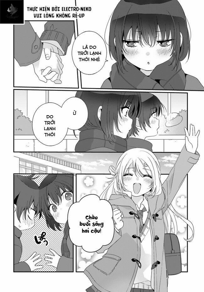 Làm Bạn Với Cô Gái Đáng Yêu Thứ Hai Lớp 18.1 trang 10