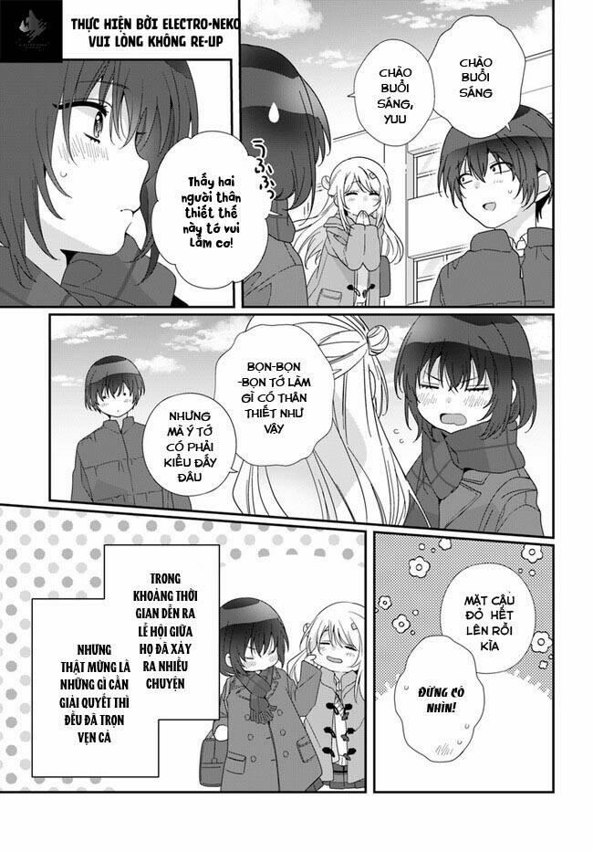 Làm Bạn Với Cô Gái Đáng Yêu Thứ Hai Lớp 18.1 trang 11