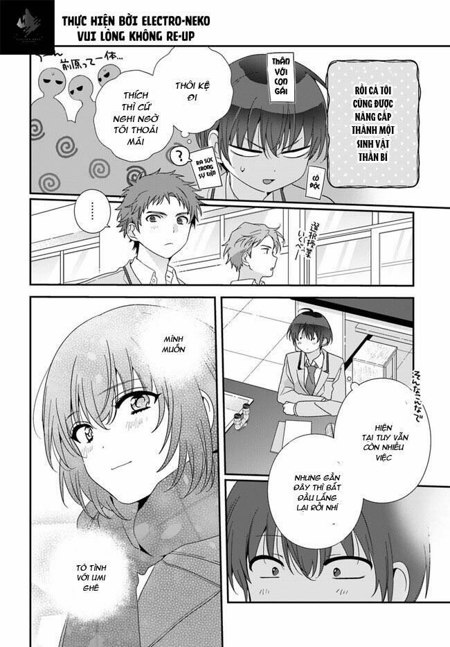 Làm Bạn Với Cô Gái Đáng Yêu Thứ Hai Lớp 18.1 trang 14