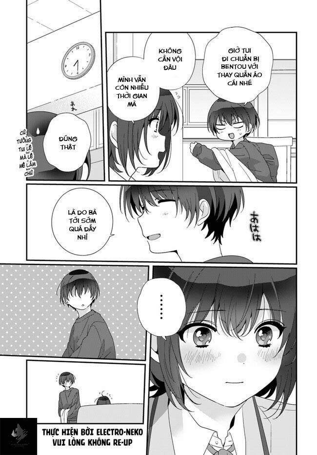 Làm Bạn Với Cô Gái Đáng Yêu Thứ Hai Lớp 18.1 trang 7