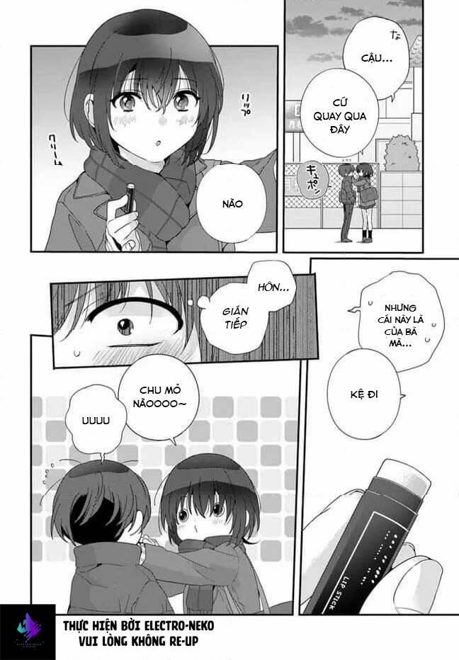 Làm Bạn Với Cô Gái Đáng Yêu Thứ Hai Lớp 18.2 trang 10