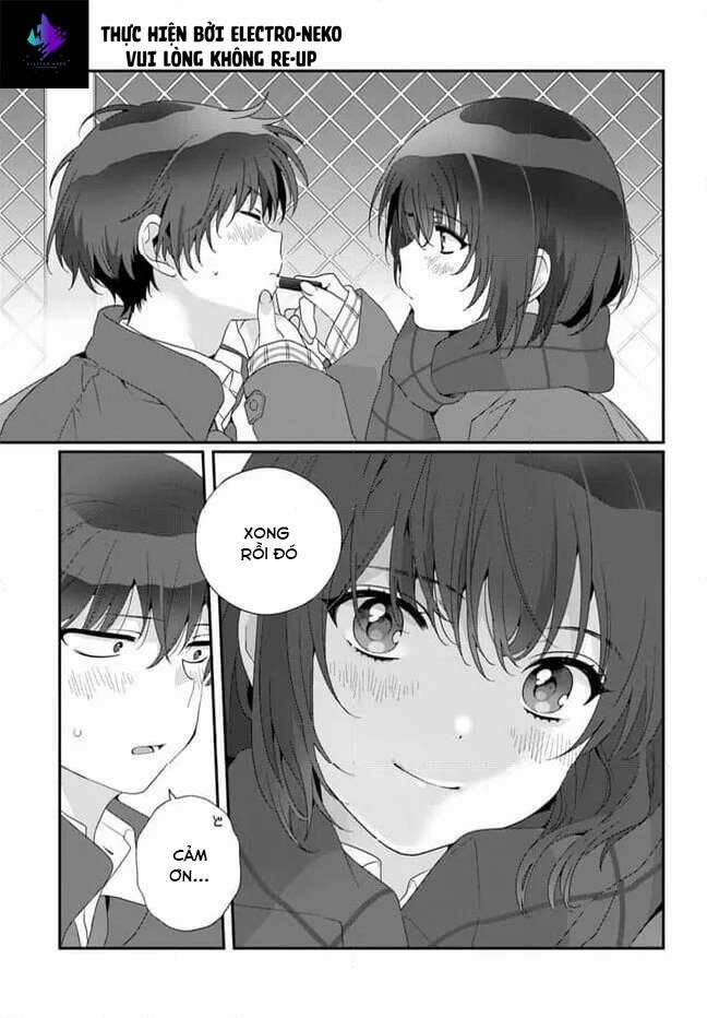 Làm Bạn Với Cô Gái Đáng Yêu Thứ Hai Lớp 18.2 trang 11