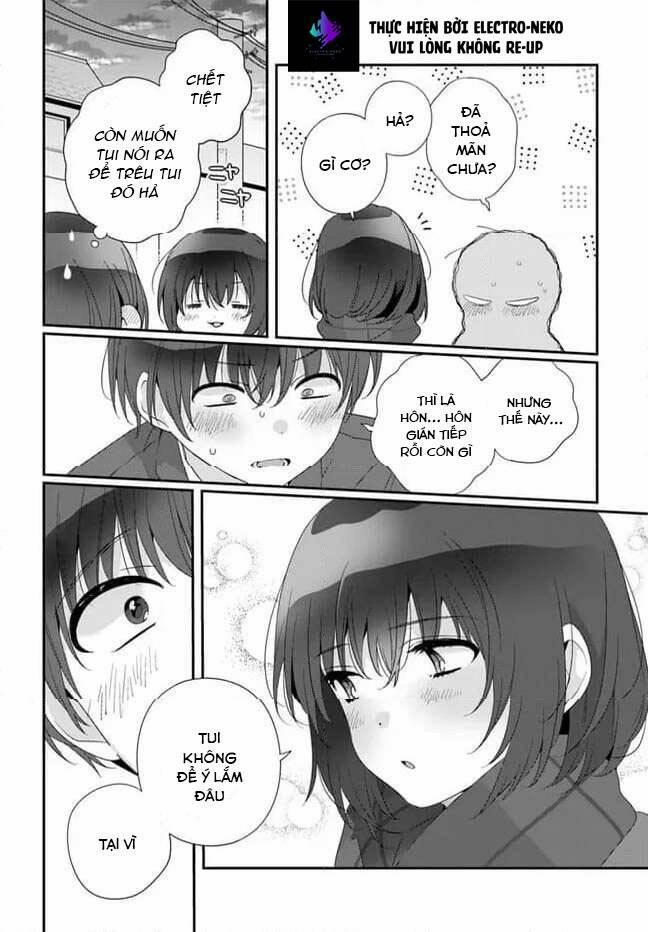 Làm Bạn Với Cô Gái Đáng Yêu Thứ Hai Lớp 18.2 trang 12