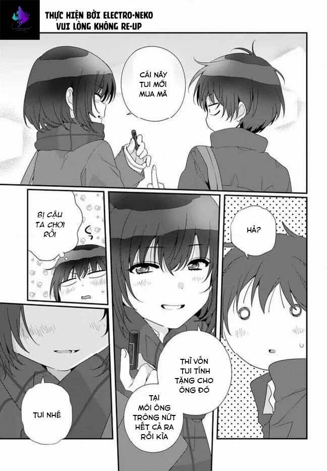 Làm Bạn Với Cô Gái Đáng Yêu Thứ Hai Lớp 18.2 trang 13