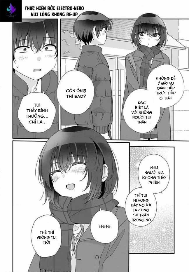 Làm Bạn Với Cô Gái Đáng Yêu Thứ Hai Lớp 18.2 trang 14