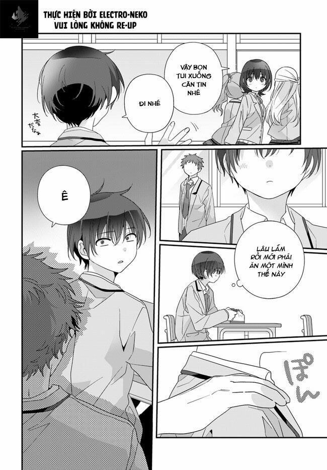 Làm Bạn Với Cô Gái Đáng Yêu Thứ Hai Lớp 19.1 trang 10