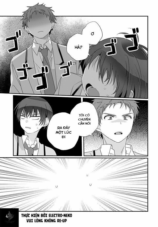 Làm Bạn Với Cô Gái Đáng Yêu Thứ Hai Lớp 19.1 trang 11