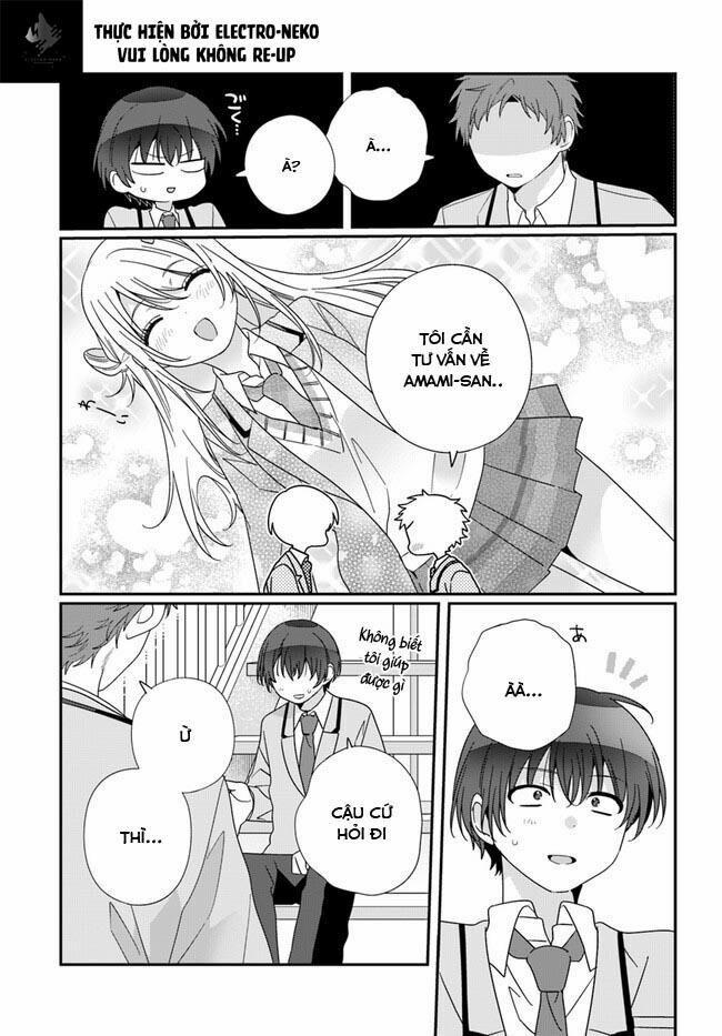 Làm Bạn Với Cô Gái Đáng Yêu Thứ Hai Lớp 19.1 trang 13