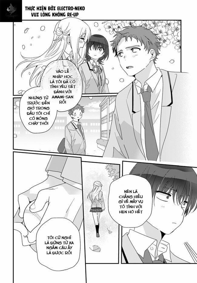 Làm Bạn Với Cô Gái Đáng Yêu Thứ Hai Lớp 19.1 trang 14