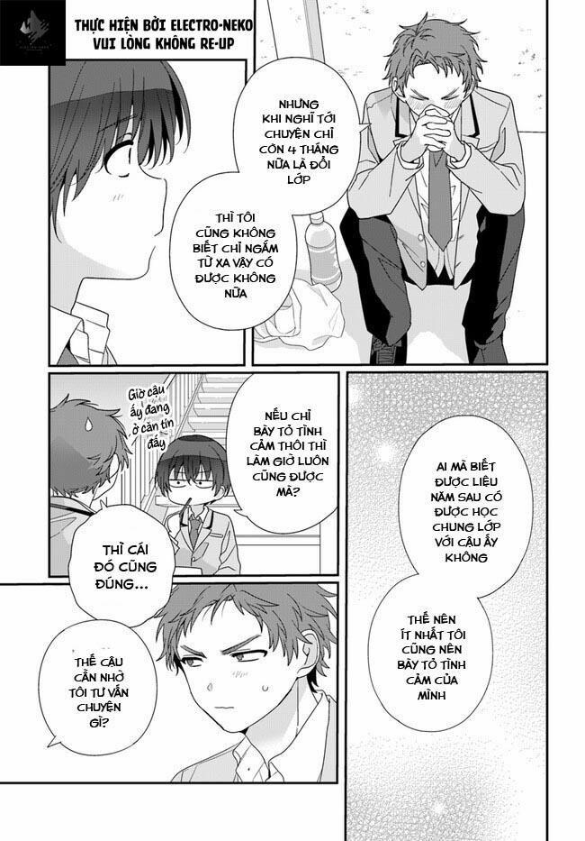 Làm Bạn Với Cô Gái Đáng Yêu Thứ Hai Lớp 19.1 trang 15