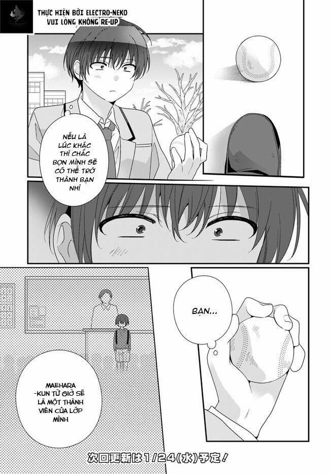 Làm Bạn Với Cô Gái Đáng Yêu Thứ Hai Lớp 19.1 trang 21