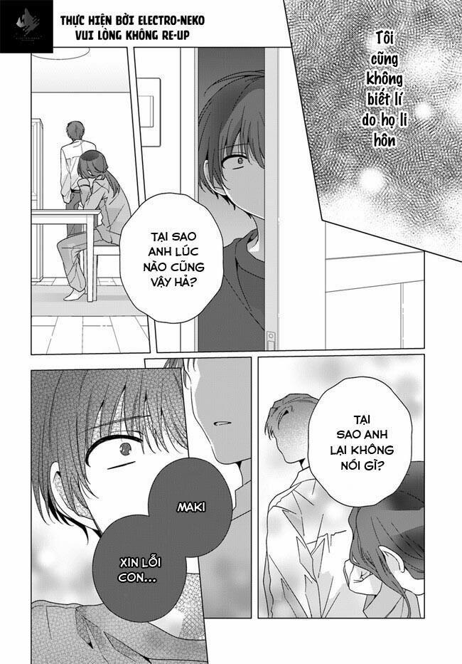 Làm Bạn Với Cô Gái Đáng Yêu Thứ Hai Lớp 19.1 trang 4