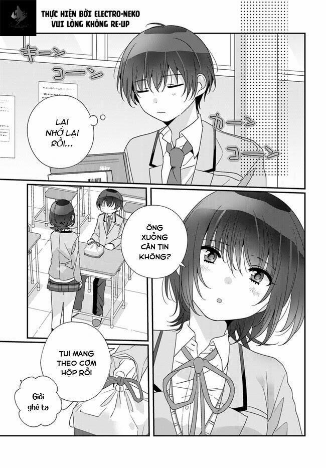 Làm Bạn Với Cô Gái Đáng Yêu Thứ Hai Lớp 19.1 trang 5