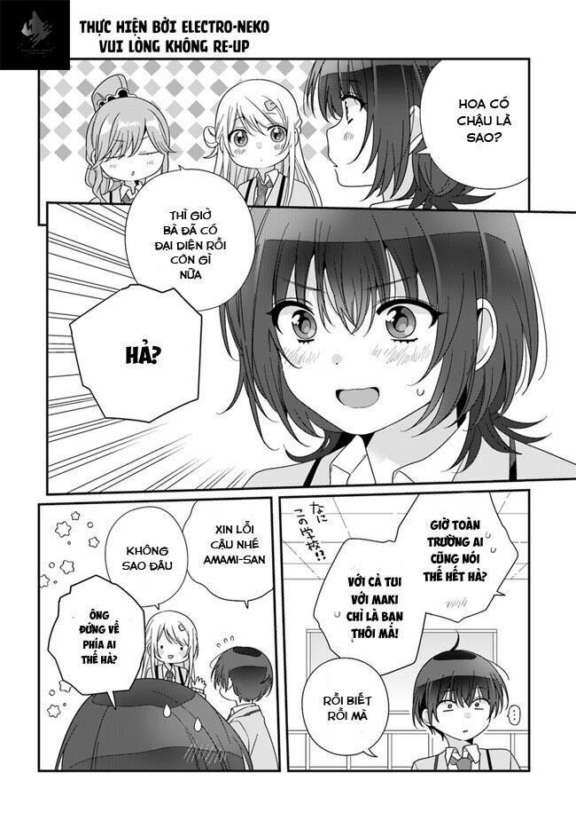 Làm Bạn Với Cô Gái Đáng Yêu Thứ Hai Lớp 19.1 trang 8