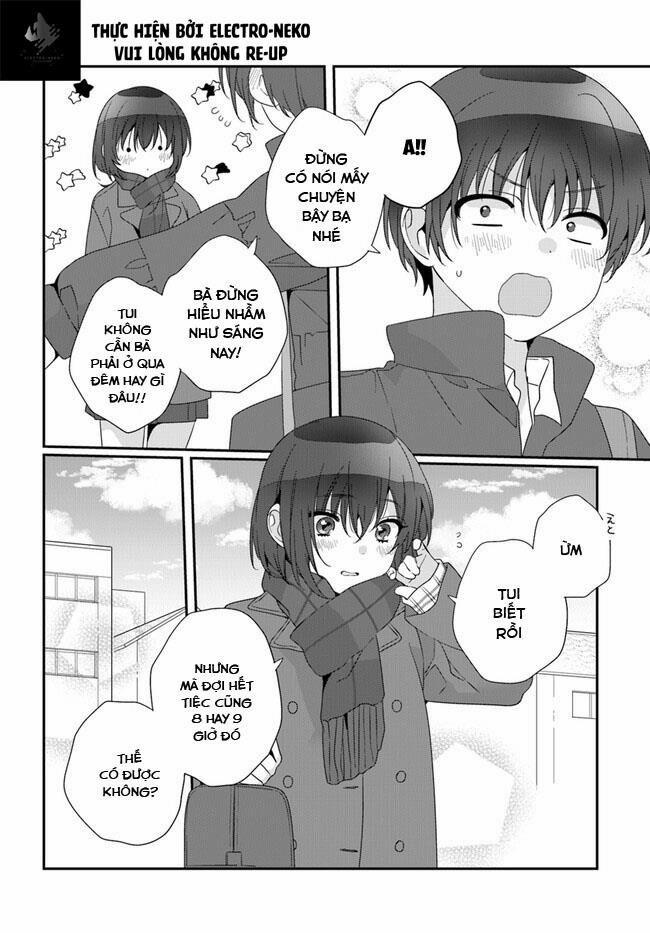 Làm Bạn Với Cô Gái Đáng Yêu Thứ Hai Lớp 19.2 trang 9