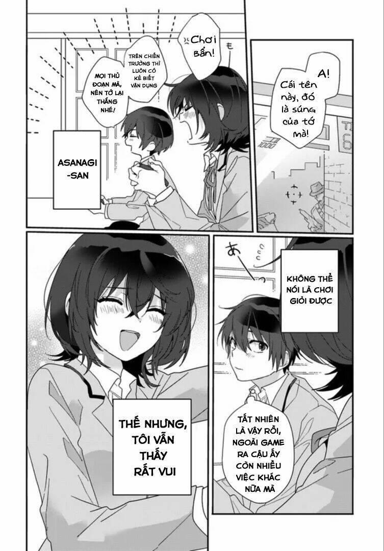 Làm Bạn Với Cô Gái Đáng Yêu Thứ Hai Lớp 2 trang 11