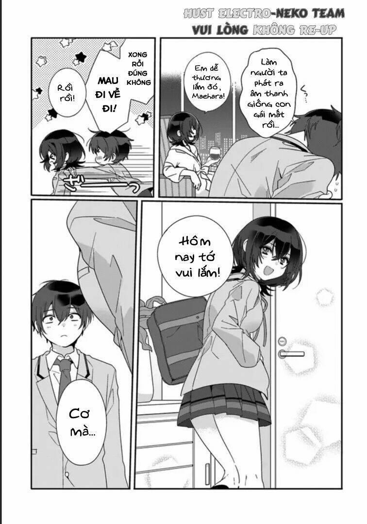 Làm Bạn Với Cô Gái Đáng Yêu Thứ Hai Lớp 2 trang 16