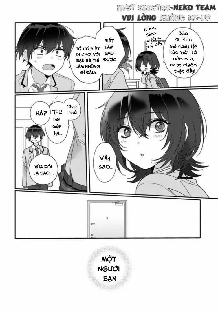 Làm Bạn Với Cô Gái Đáng Yêu Thứ Hai Lớp 2 trang 17