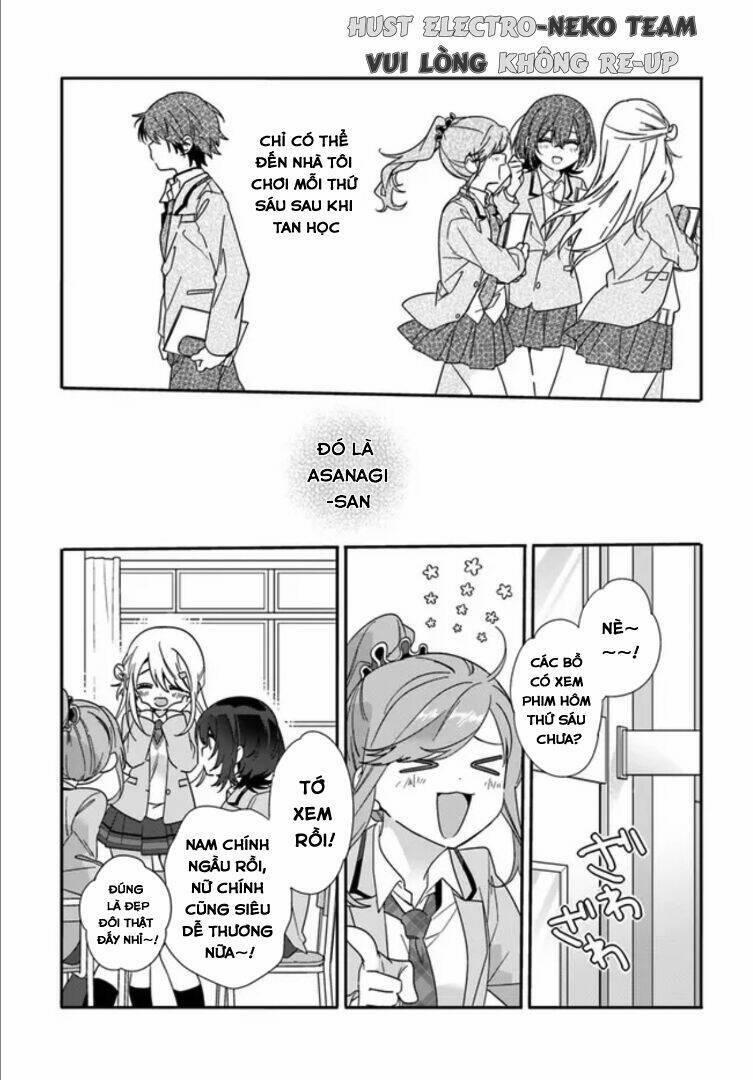 Làm Bạn Với Cô Gái Đáng Yêu Thứ Hai Lớp 2 trang 18