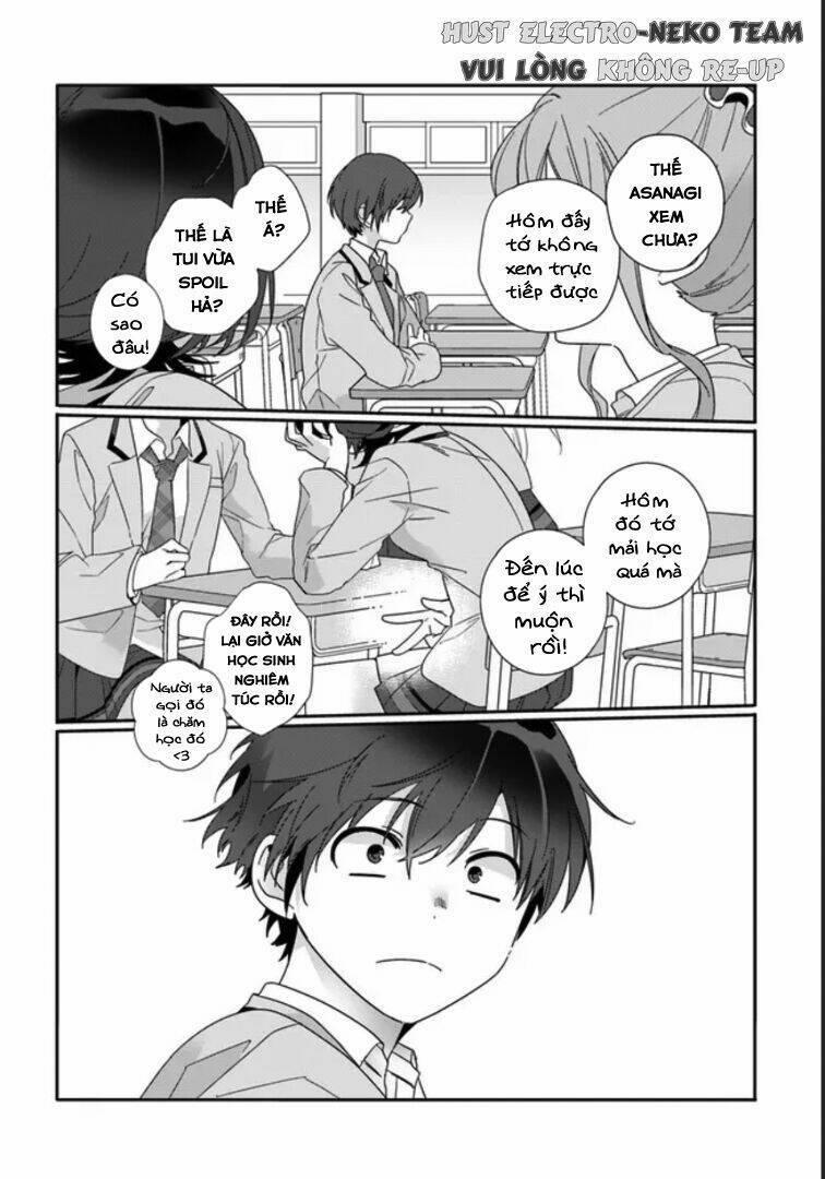 Làm Bạn Với Cô Gái Đáng Yêu Thứ Hai Lớp 2 trang 19