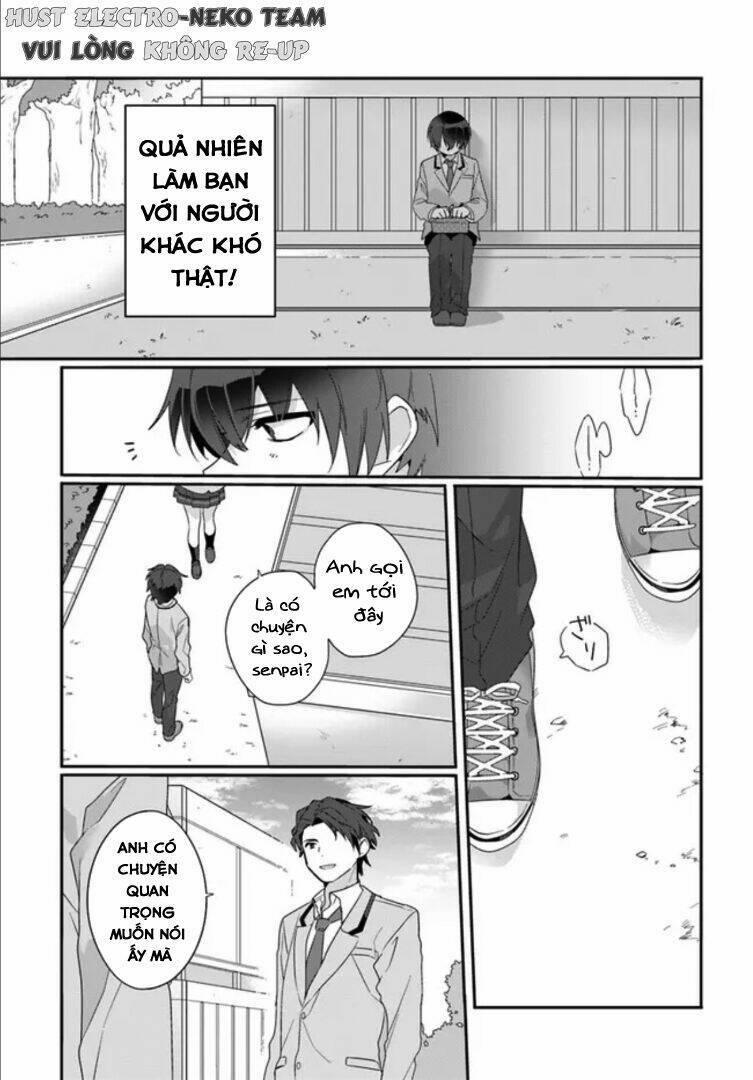 Làm Bạn Với Cô Gái Đáng Yêu Thứ Hai Lớp 2 trang 22