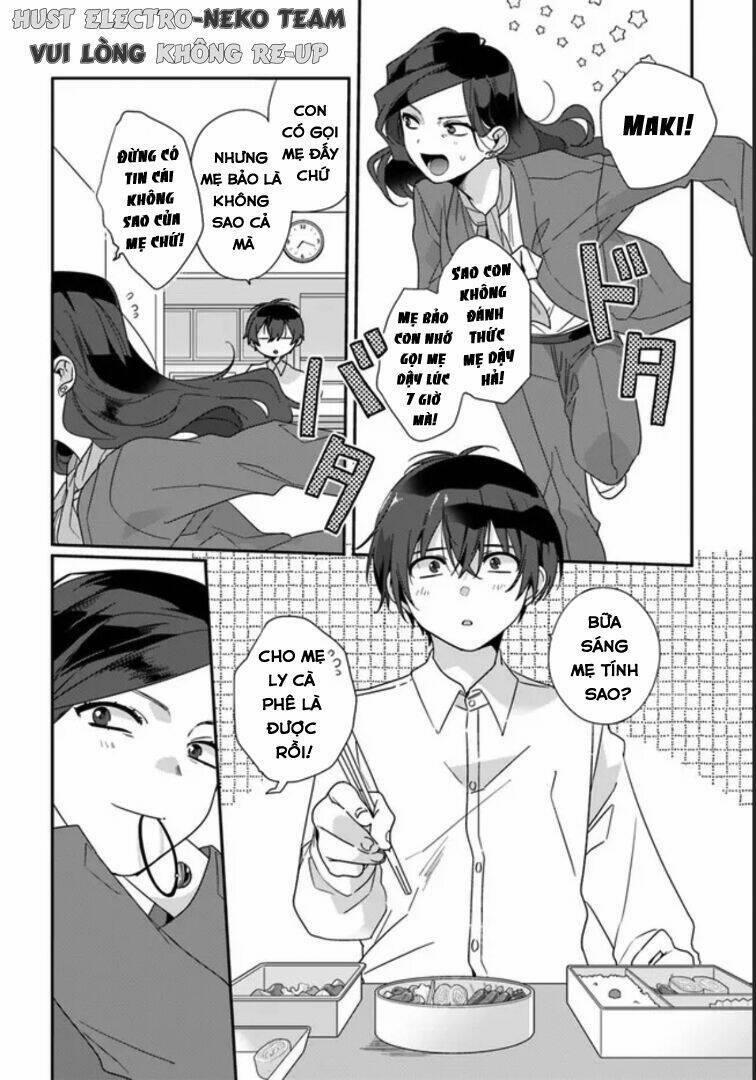 Làm Bạn Với Cô Gái Đáng Yêu Thứ Hai Lớp 2 trang 3