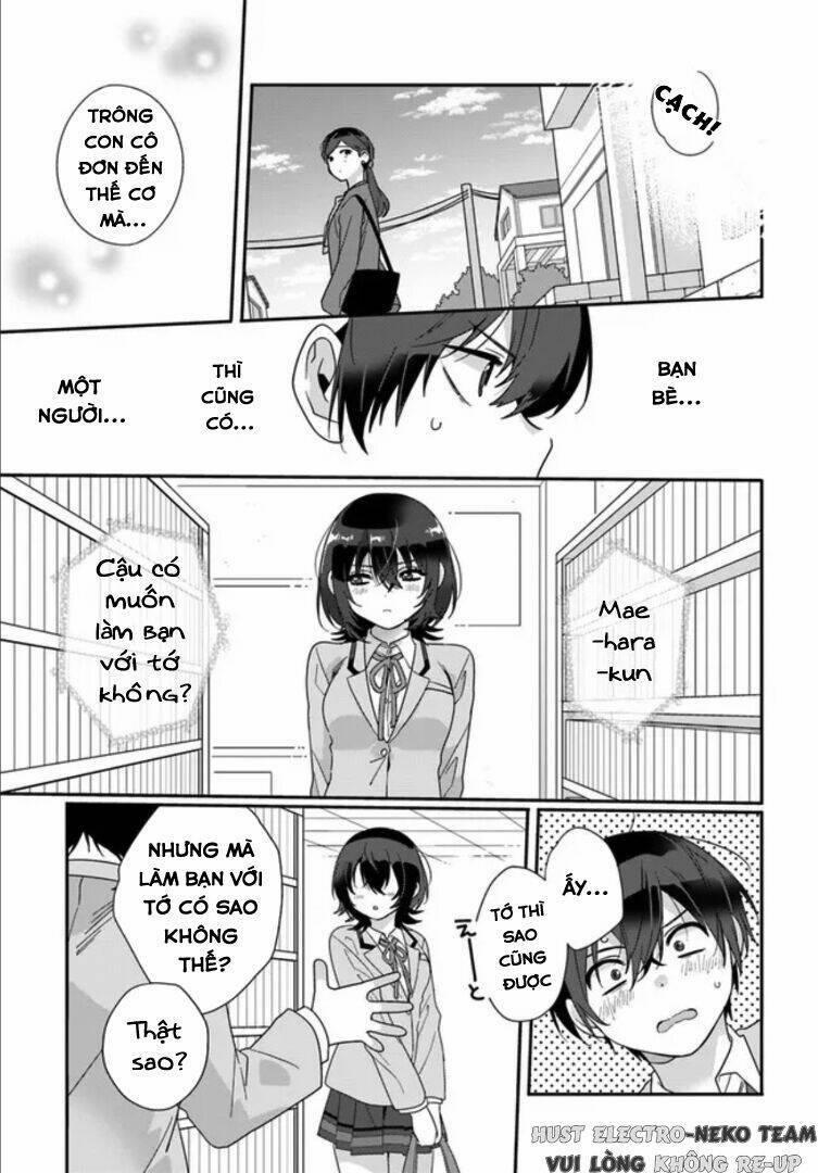Làm Bạn Với Cô Gái Đáng Yêu Thứ Hai Lớp 2 trang 6