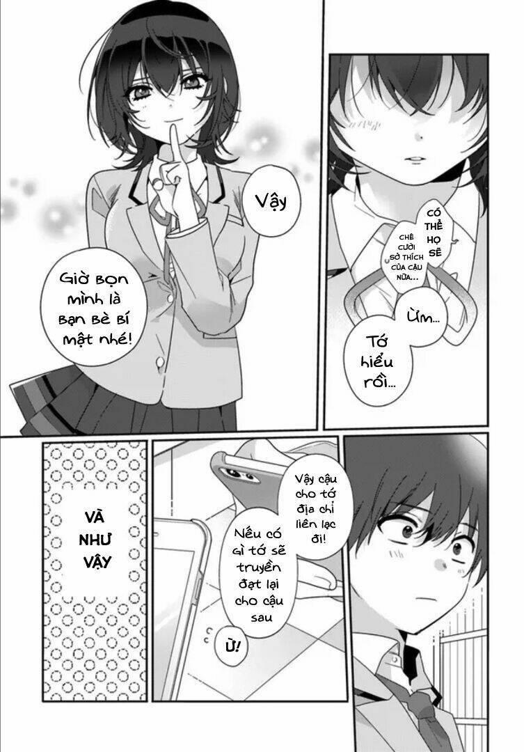 Làm Bạn Với Cô Gái Đáng Yêu Thứ Hai Lớp 2 trang 8