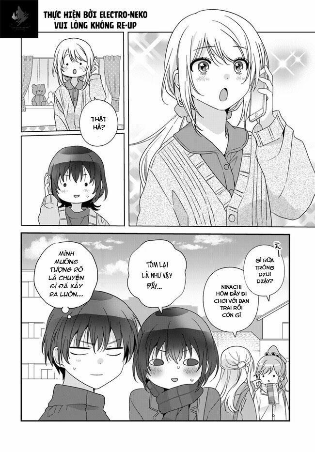 Làm Bạn Với Cô Gái Đáng Yêu Thứ Hai Lớp 20.1 trang 14