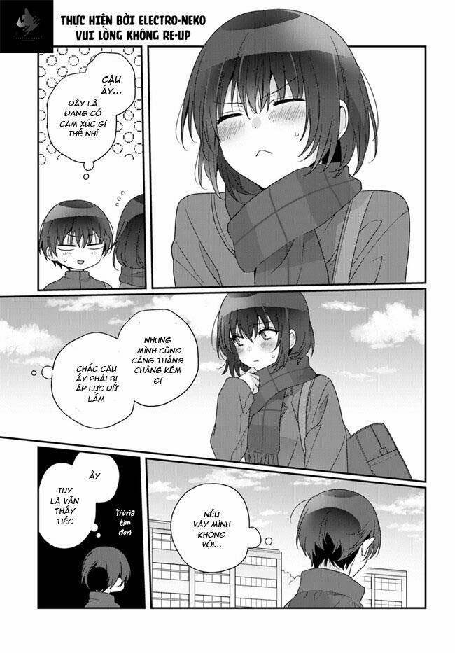 Làm Bạn Với Cô Gái Đáng Yêu Thứ Hai Lớp 20.1 trang 15