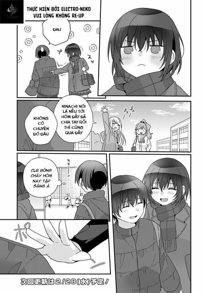 Làm Bạn Với Cô Gái Đáng Yêu Thứ Hai Lớp 20.1 trang 17