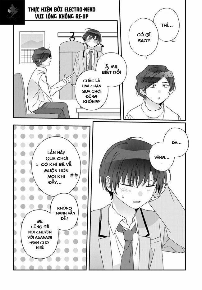 Làm Bạn Với Cô Gái Đáng Yêu Thứ Hai Lớp 20.1 trang 8