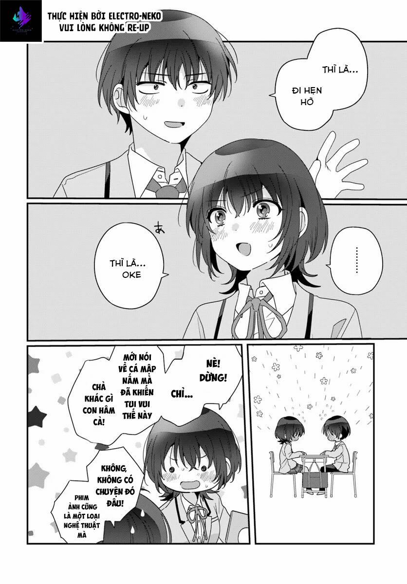 Làm Bạn Với Cô Gái Đáng Yêu Thứ Hai Lớp 20.2 trang 11