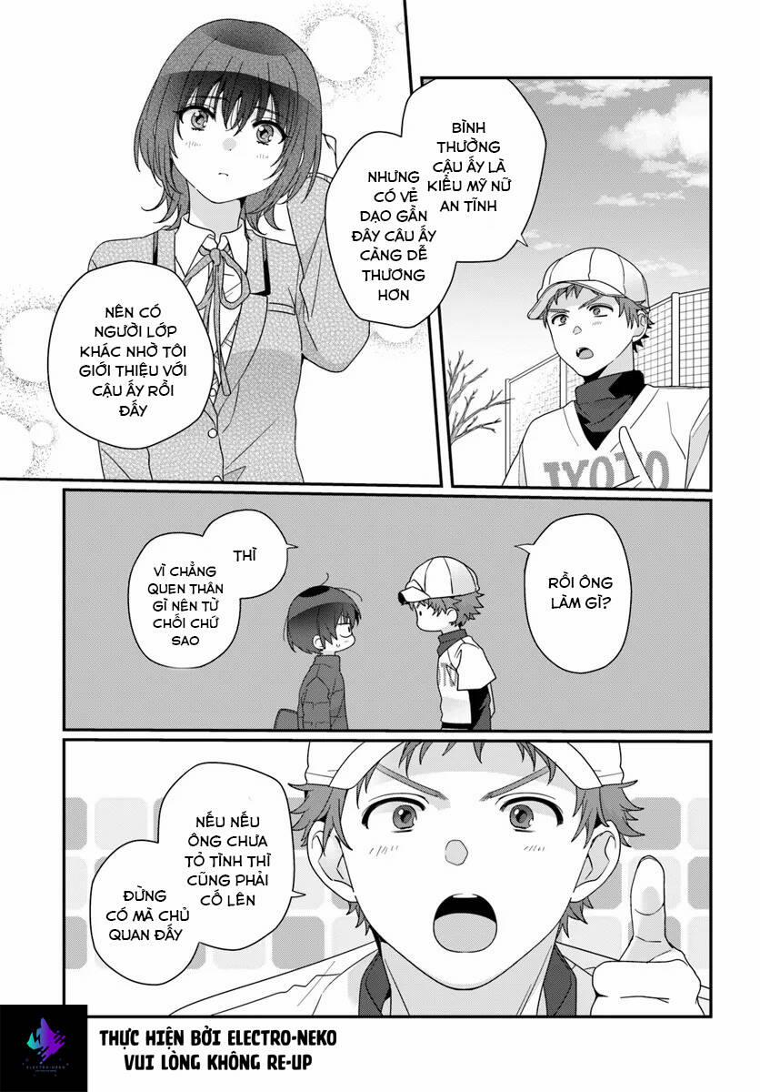 Làm Bạn Với Cô Gái Đáng Yêu Thứ Hai Lớp 20.2 trang 4