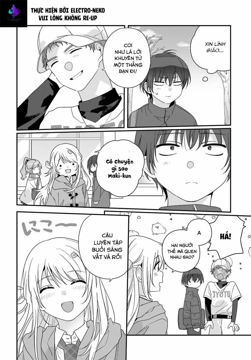 Làm Bạn Với Cô Gái Đáng Yêu Thứ Hai Lớp 20.2 trang 5