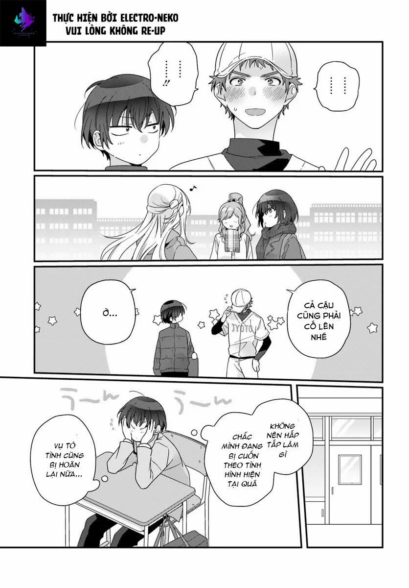 Làm Bạn Với Cô Gái Đáng Yêu Thứ Hai Lớp 20.2 trang 6