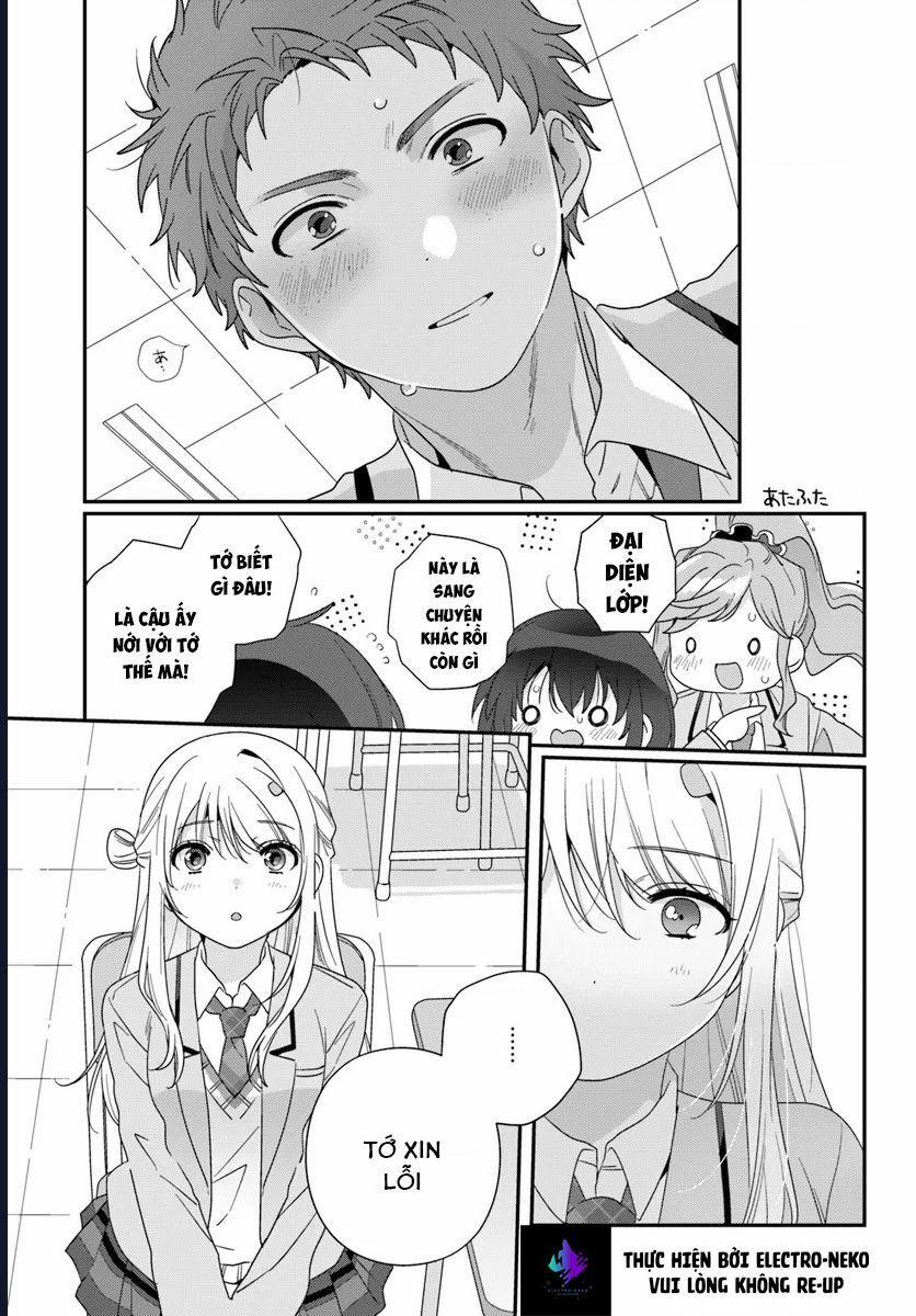 Làm Bạn Với Cô Gái Đáng Yêu Thứ Hai Lớp 21.1 trang 15