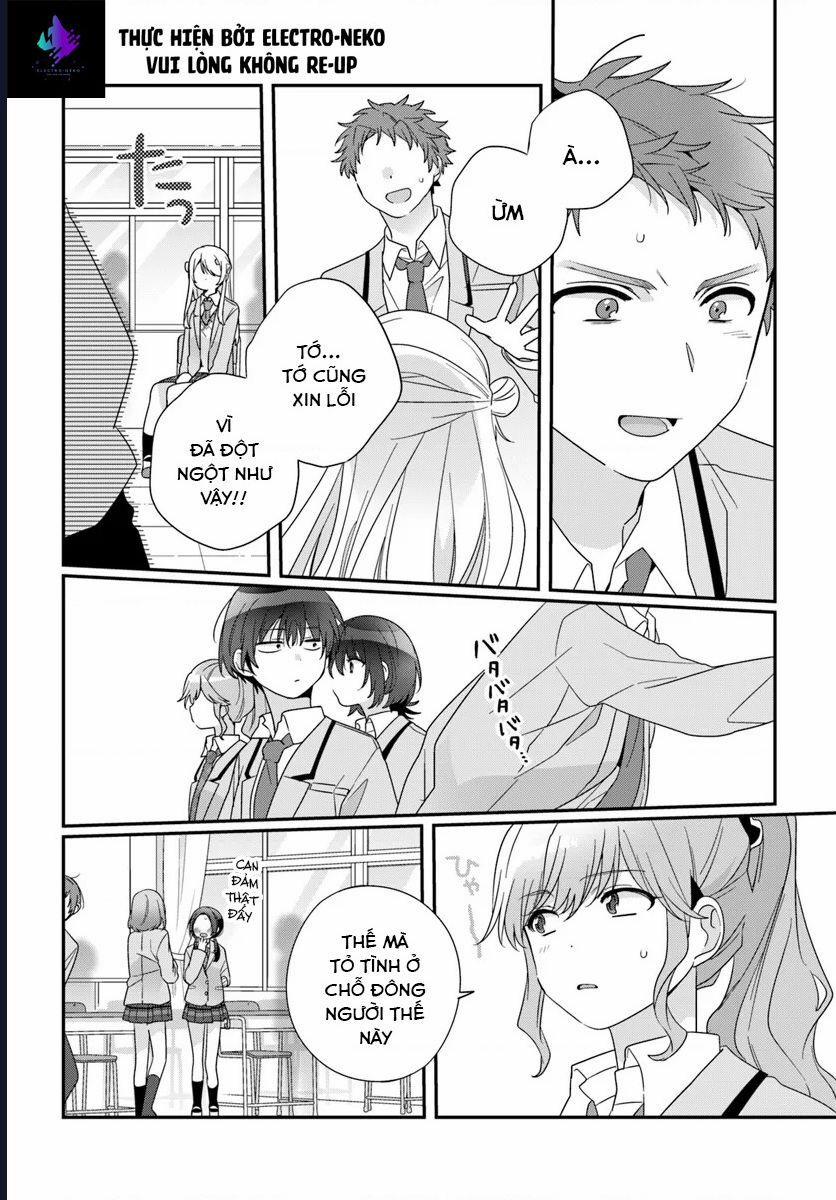 Làm Bạn Với Cô Gái Đáng Yêu Thứ Hai Lớp 21.1 trang 16